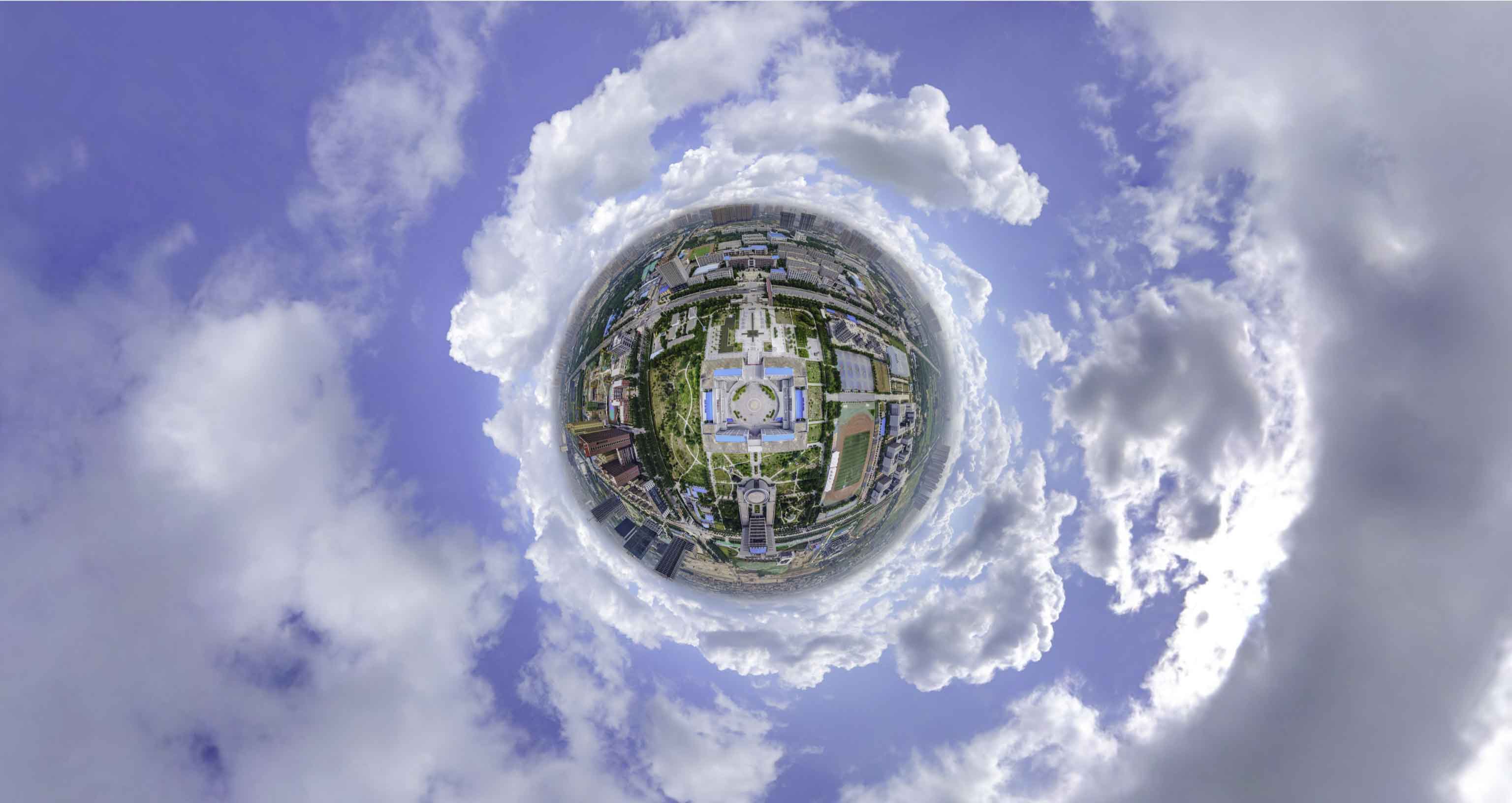 高青格凸河风景名胜区